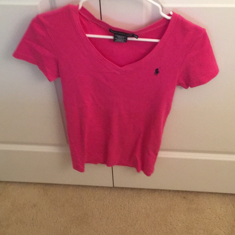 Ralph Lauren short sleeve!